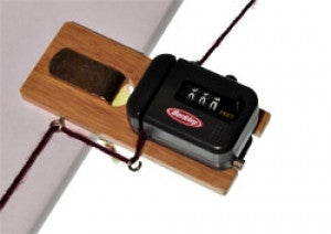 Yarn Counter Ruler Yarn Counter - Lacis - Accessory - Knotty Lamb